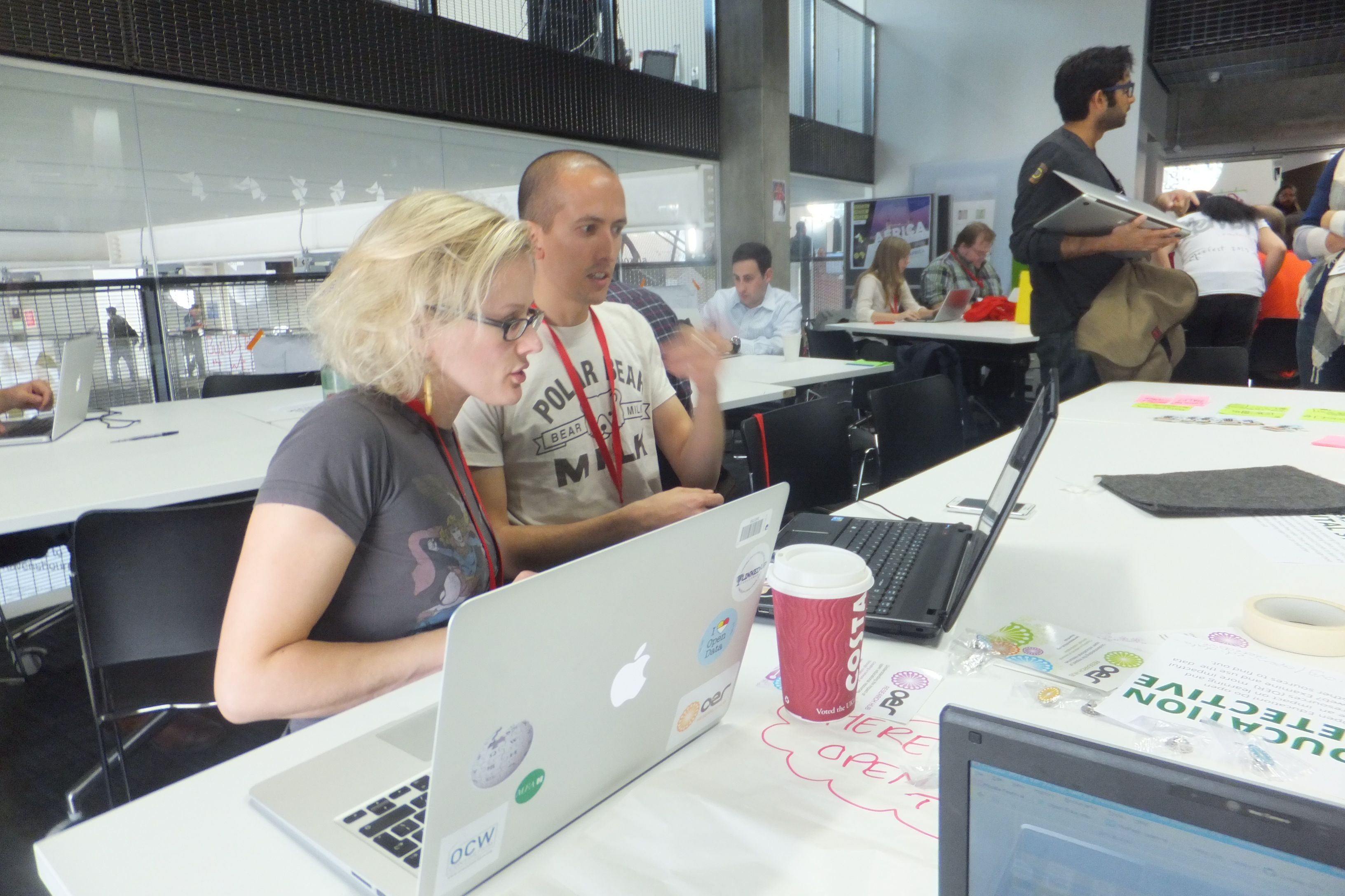 Open Education at MozFest | Open Education Working Group
