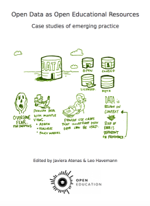 Open Data as Open Educational Resources: Case studies of ...