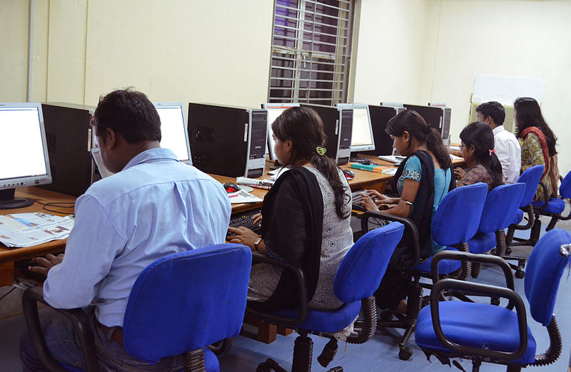 Odia Wikipedia workshop, IIMC, Dhenkanal 18-19 November 2013 [Source Wikmedia]