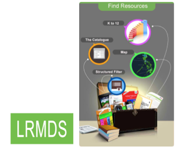 Figure 6: LMRDS menu