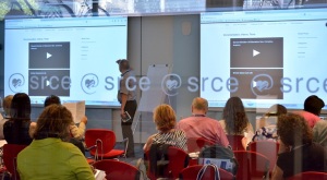 SRCE is centre for education and support in the area of ICT application